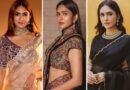 6 Times Mrunal Thakur proved she’s the ultimate saree style icon