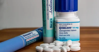 Popular weight-loss drugs Ozempic and Wegovy may slow biological aging
