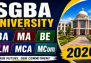SGBAU 1st & 3rd Sem Result 2026 Out – Check BA, MA,BE, LLM, MCA and M.Com Online at sgbau.ucanapply.com
