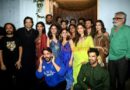 Photos: Ali Fazal and Divyenndu host a special daawat for the entire team of Mirzapur: The Movie at Bandra