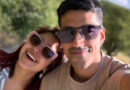 Shweta Tripathi and Chaitnya Sharma head to Vienna for Chet Faker concert during European getaway