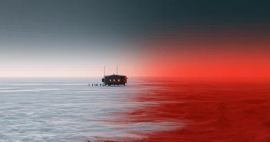Scientists tracked 12 people in Antarctica for 10 months—what happened could shape future Mars missions