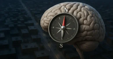 Stress can scramble your brain’s internal GPS, MRI study finds