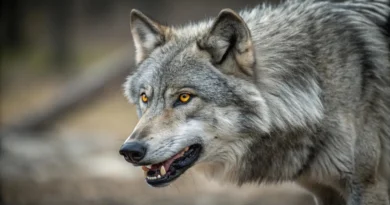 Scientists tracked 4,500 animals and found a surprising human effect