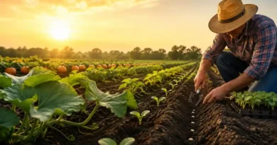 How to Grow Pumpkins from Seed: A Beginner’s Guide