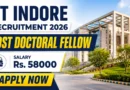 IIT Indore Post Doctoral Fellow Recruitment 2026 – Apply Online