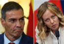 Sanchez vs Meloni: Spain imposes Italy border checks as Ceuta migrant row escalates