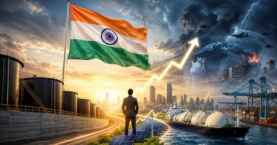 Fitch retains India’s credit rating at BBB-, sees strong economy