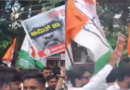 NEET row: Youth Congress protests at Bengaluru BJP office, demands Shah's resignation