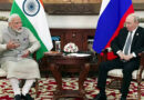 War, peace &amp; a car ride: Key moments from PM Modi-Putin Bishkek meet