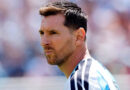 ‘I don’t have anything more to give’: Lionel Messi retires from int'l football