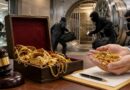 Gold pledged for loan stolen in bank robbery: How borrower won case for full value