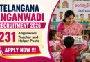 Telangana Anganwadi Recruitment 2026 – Apply Online for 231 Anganwadi Teacher and Helper Posts