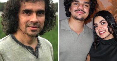 Imtiaz Ali’s daughter Ida Ali gets engaged in intimate Mumbai ceremony!