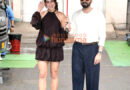 Photos: Ayushmann Khurrana and Sara Ali Khan snapped promoting Udta Teer