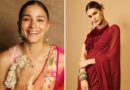 From Alia Bhatt to Kriti Sanon: Bollywood actresses show how to style traditional looks for Ganesh Chaturthi