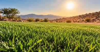 15 Best Drought-Tolerant Grass Seeds for Hot, Dry Climates