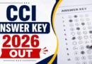 CCI Answer Key 2026 Out – Download Response Sheet Link at cotcorp.org.in