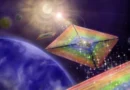 Interstellar solar sails hit a strange problem at 75% of light speed