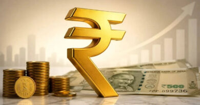Rupee gains 26 paise as 7.8% GDP growth offsets global market jitters