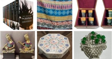 From marble inlay, silk to Mahabharata: What PM Modi gifted leaders at SCO summit