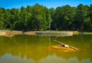 Georgia's 1950s farm pond gets $3.1 million makeover after decades of leaks and sediment