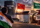 Russian oil squeeze, China competition, Saudi pipeline shut: Why India faces a crude triple whammy