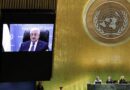 US denies visa to Palestinian President Abbas for UNGA