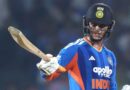 Abhishek Sharma enters record books with highest score in powerplay
