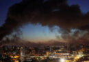Kyiv comes under missile attack, explosions heard across Ukrainian capital