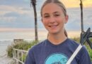 Started beach cleanup group at the age of 10, teen now wins 2026 Barron Prize