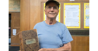 New Hampshire man returns magazine 132 years late, avoids $12,055 fine