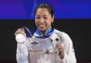 Mirabai Chanu wins maiden Asian Games medal, bags silver in 49kg category