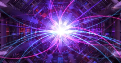 CERN finds gluons behaving strangely deep inside atomic nuclei