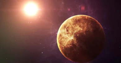Venus may have swallowed its own moon