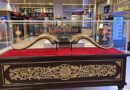 Ramayana Promotion: Lord Ram’s grand bow on display at PVR Palladium in Mumbai