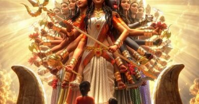 Maha Devi Adishakti First Look unveiled: Animated feature on Goddess Durga to release in February 2027