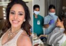 Nushrratt Bharuccha drops latest health update from the hospital; thanks Shah Rukh Khan and Kajol