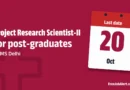 AIIMS Delhi Project Research Scientist II Recruitment 2026 – Apply Online