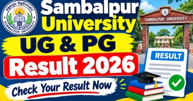 Calicut University Result 2026 Out – Check UG & PG Result Online @ uoc.ac.in