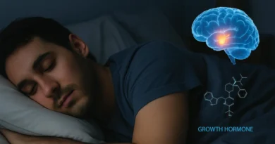 Scientists discover how deep sleep builds muscle, burns fat, and boosts the brain