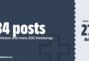 ESIC Kalaburagi Teaching Recruitment 2026 – Walk-in for 34 Professor, Associate & Assistant Professor Posts