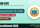 ICAR CIFE Young Professional Recruitment 2026 – Apply Online