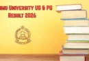 Jammu University Result 2026 Out – Check UG & PG Results Online @ jammuuniversity.ac.in