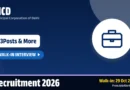 MCD  Senior Residents Recruitment 2026 – Walkin for 33 Posts