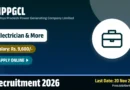 MPPGCL Recruitment 2026 – Apply Online for 29 Electrician, Fitter and More Posts