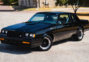 1987 Buick GNX sold for $200,000; two years and 4 miles later, it fetched $427,000