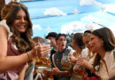 Women in Munich Oktoberfest given free shorts to prevent upskirting