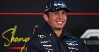 'My goal is to have 3': Alex Albon wants Thailand to join his list of F1 home races