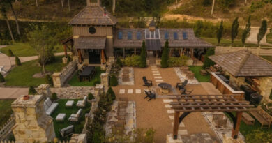 Tennessee estate sold for $6.8m; after major expansion, now asks $19.9m